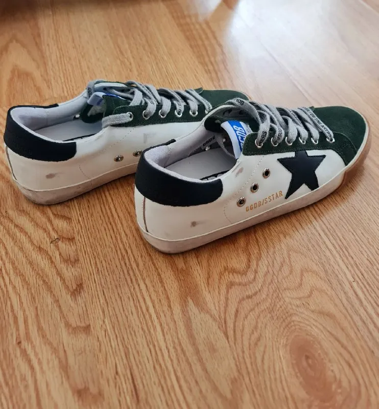GOLDEN GOOSE DELUXE BRAND