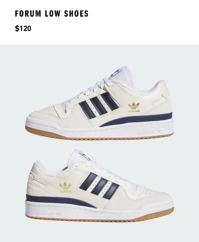 Adidas Forum Low