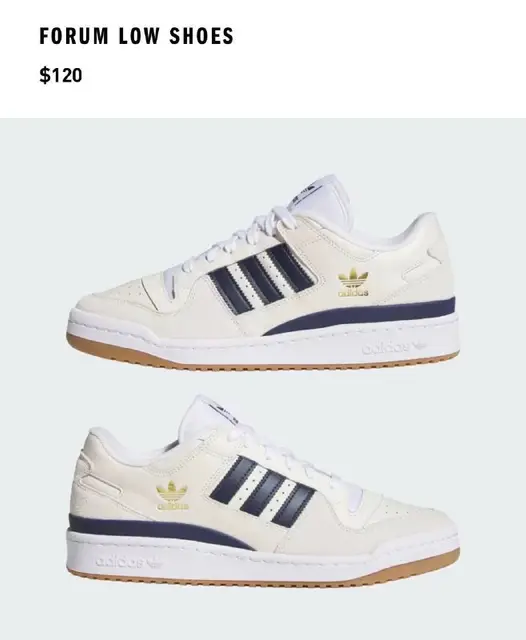 Adidas Forum Low — Ереван — 60 000 ֏