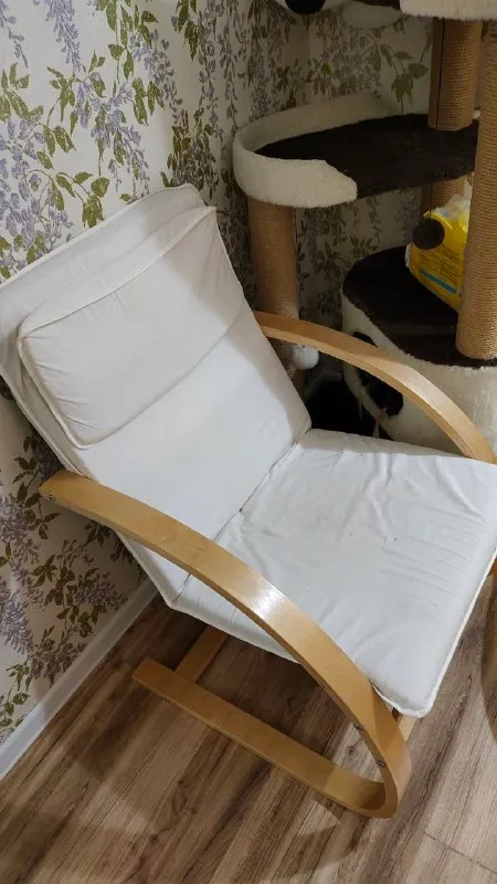 Кресло качалку