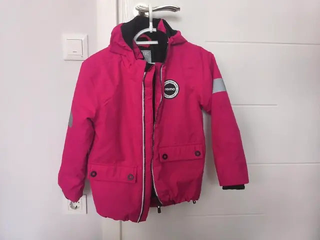 Куртка ReimaTec Финляндия 3в1 — Batumi — 100 ₾