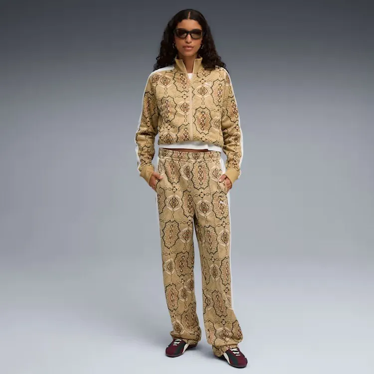 PUMA Брюки спортивные женские T7 VINTAGE PREP