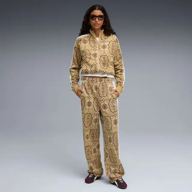 PUMA Брюки спортивные женские T7 VINTAGE PREP — Тбилиси — 70 ₾