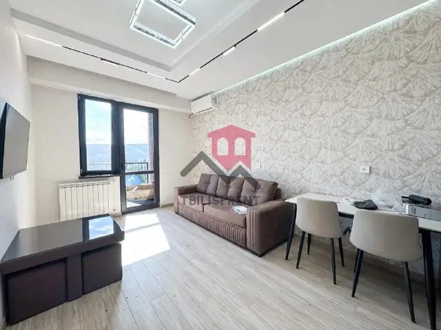 Сдается новая квартира в Самгори — Тбилиси — 600 $