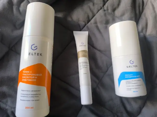Geltek Гельтек — Тбилиси — 40 ₾