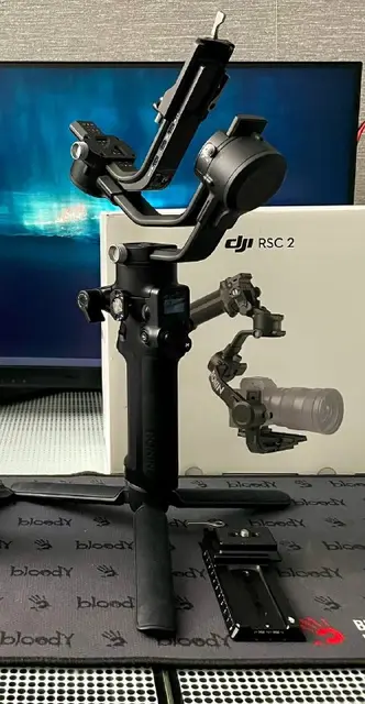 Стабилизатор Dji Rsc 2 — Батуми — 500 ₾