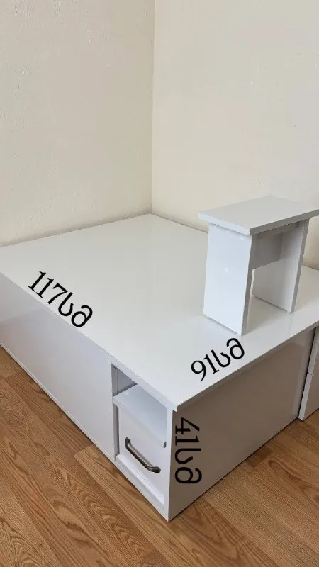 Стойка под педикюр
