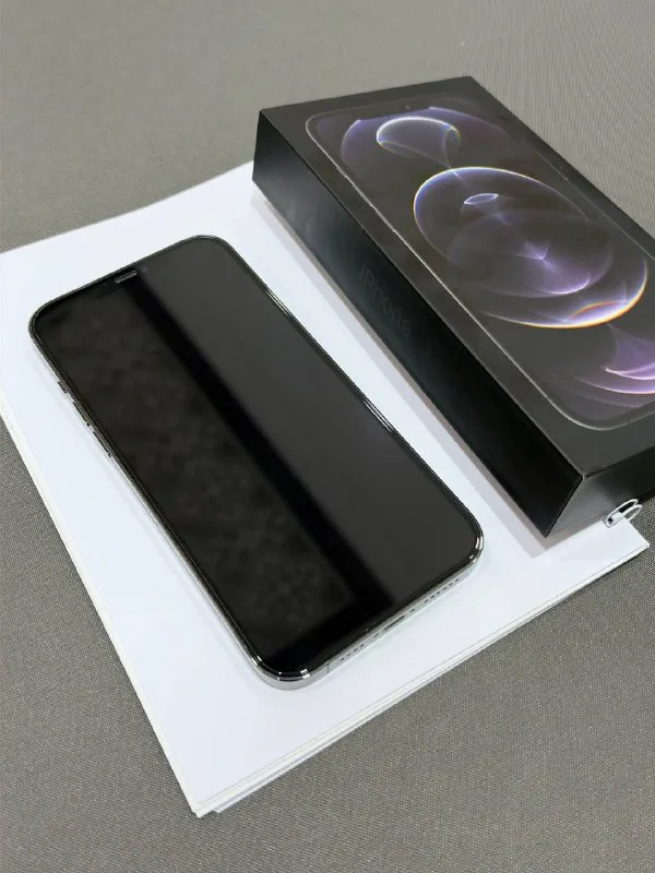 İPhone 12pro max