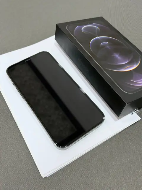 İPhone 12pro max — Анталия — 35 000 ₺