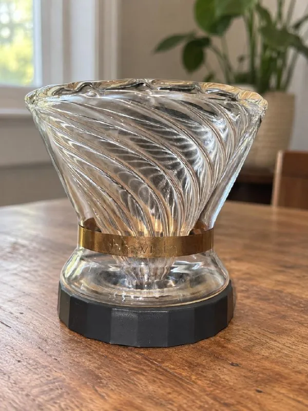 BREWISTA TORNADO DUO 2–4 CUPS