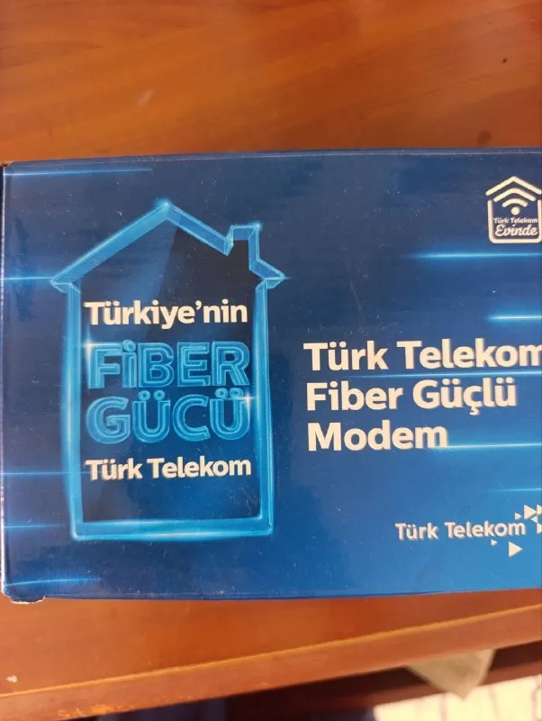 Modem turk telekom и vodafon