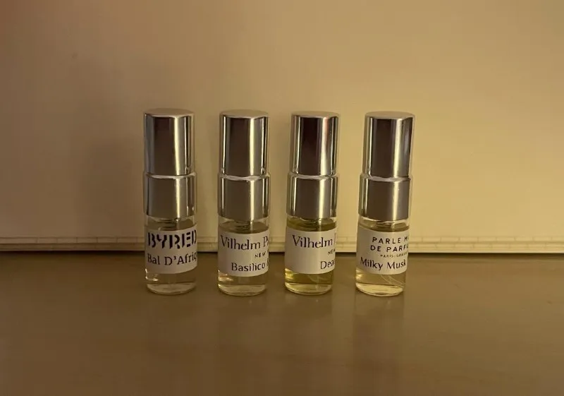 Parle Moi de Parfum Milky Musk 39