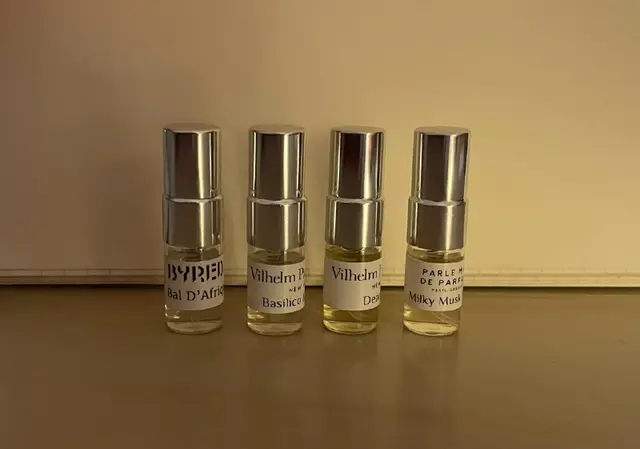 Parle Moi de Parfum Milky Musk 39 — Тбилиси — 80 ₾