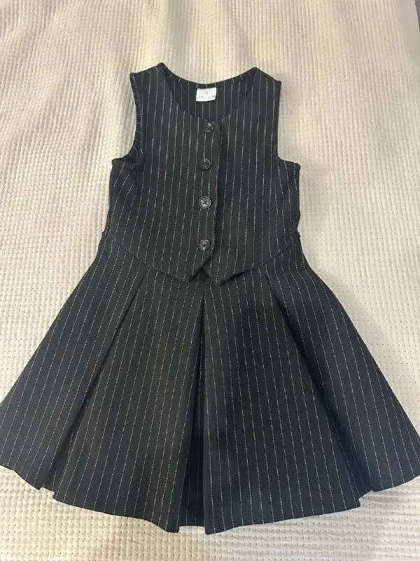 Школьный сарафан Zara