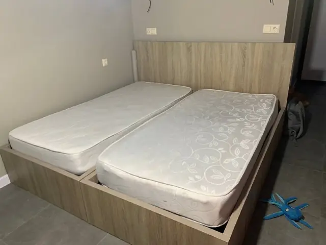 Односпальные кровати б/у — Батуми — 100 ₾