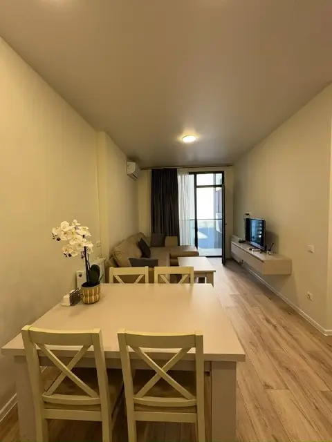 Квартира 1+1 на новом бульваре в комплексе Al Mare — Batumi — 550 $