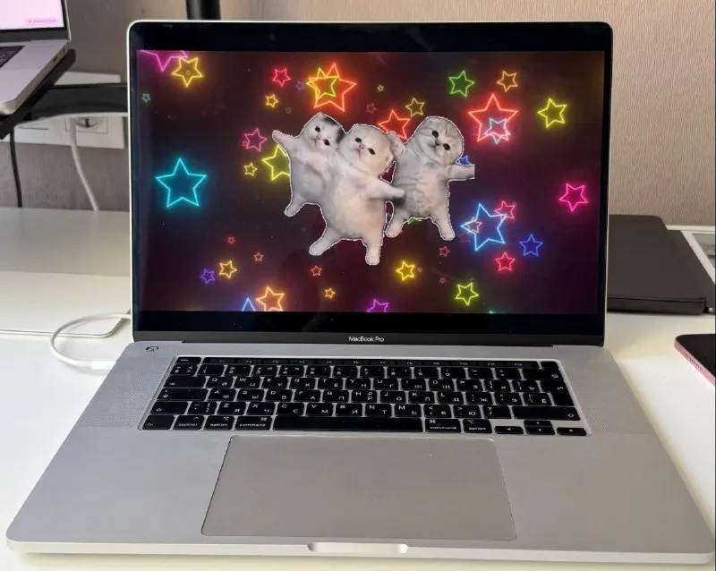 MacBook Pro 16″ 2019
