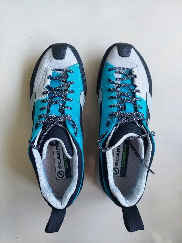 Ботинки Scarpa