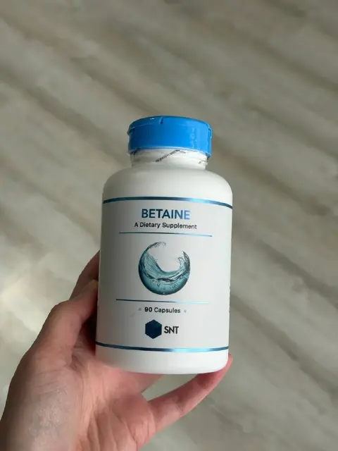 SNT Betaine HCL — Батуми — 60 ₾