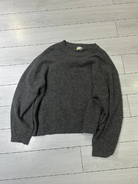 Свитер серый H&M, размер XL — Батуми — 20 ₾