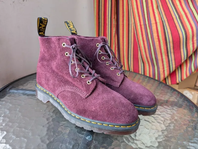 Ботинки Dr.Martens 101