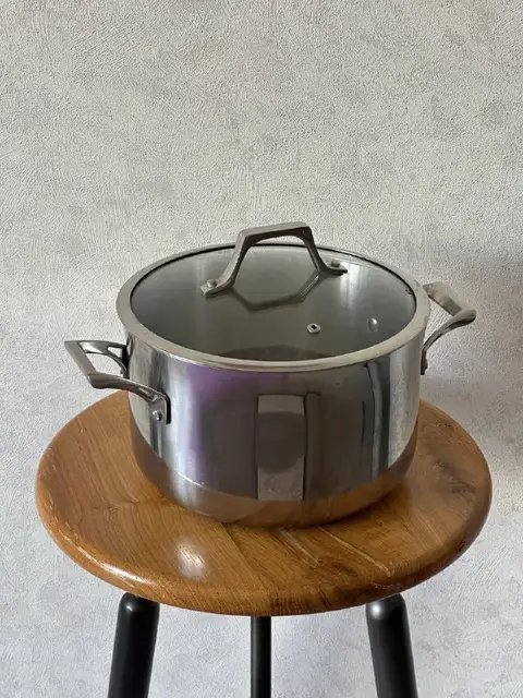 Кастрюля большая Ronig, 24*15, объем 6,8 литров — Тбилиси — 70 ₾
