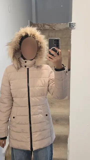 Куртка зимняя, женская — Анталия — 1 700 ₺