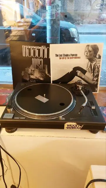 Проигрыватель Technics 1210 mk2 — Тбилиси — 1 890 ₾