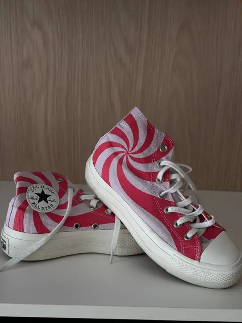 Высокие кеды Converse — Тбилиси — 45 ₾