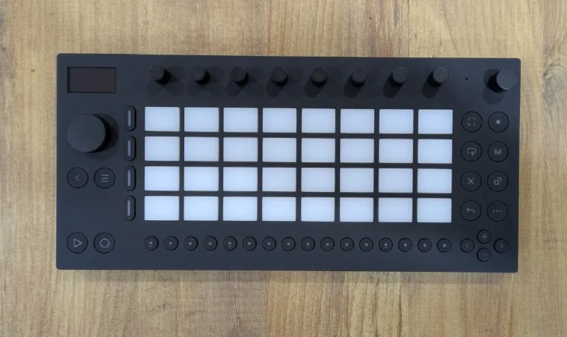 Ableton Move