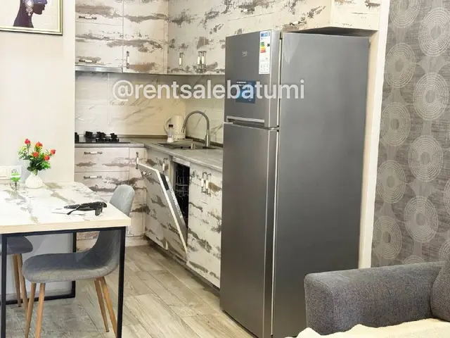 Квартира у Метросити — Batumi — 600 $