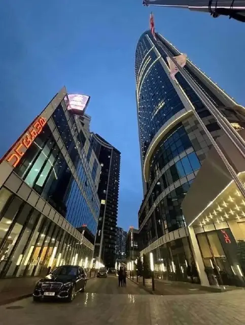 Студия на Аллее Героев — Batumi — 55,000 ₾