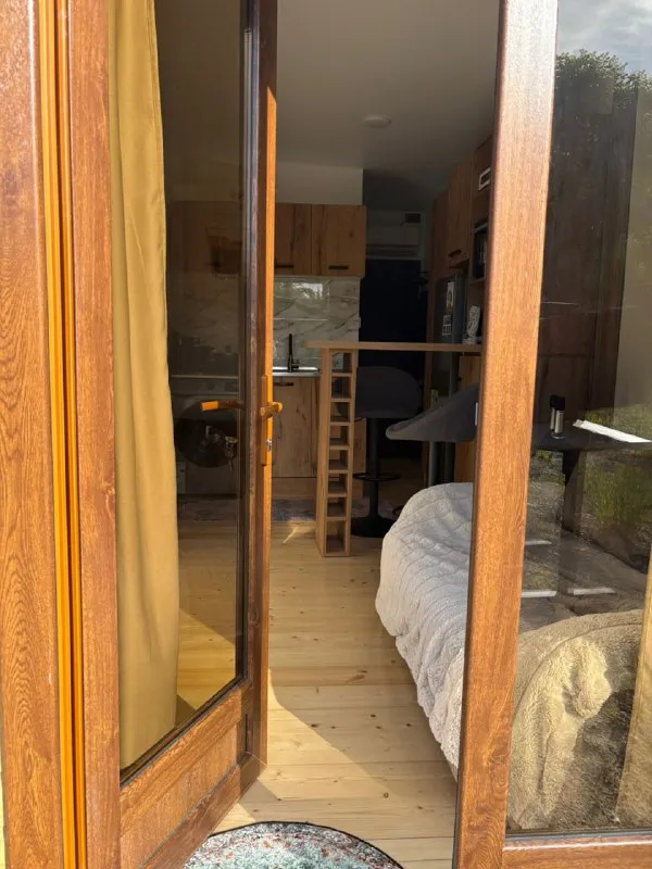 Жилой мобильный дом (Tiny House)