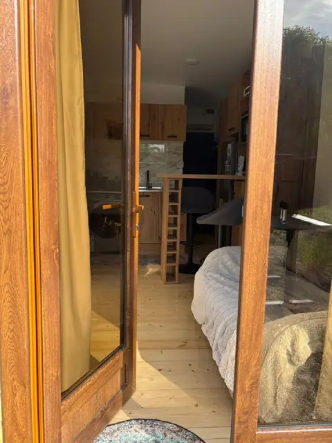 Жилой мобильный дом (Tiny House) — Тбилиси — 11 800 $