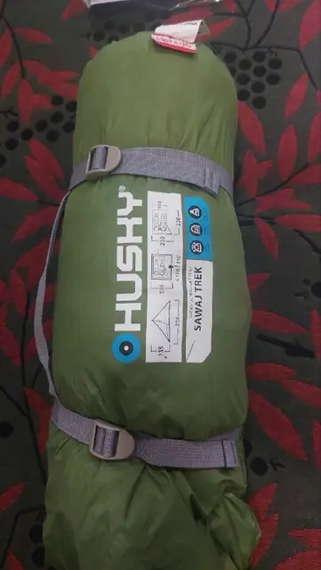 Бескаркасная легкоходная палатка — Tbilisi — 480 ₾