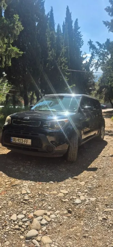 Kia Soul 2016
