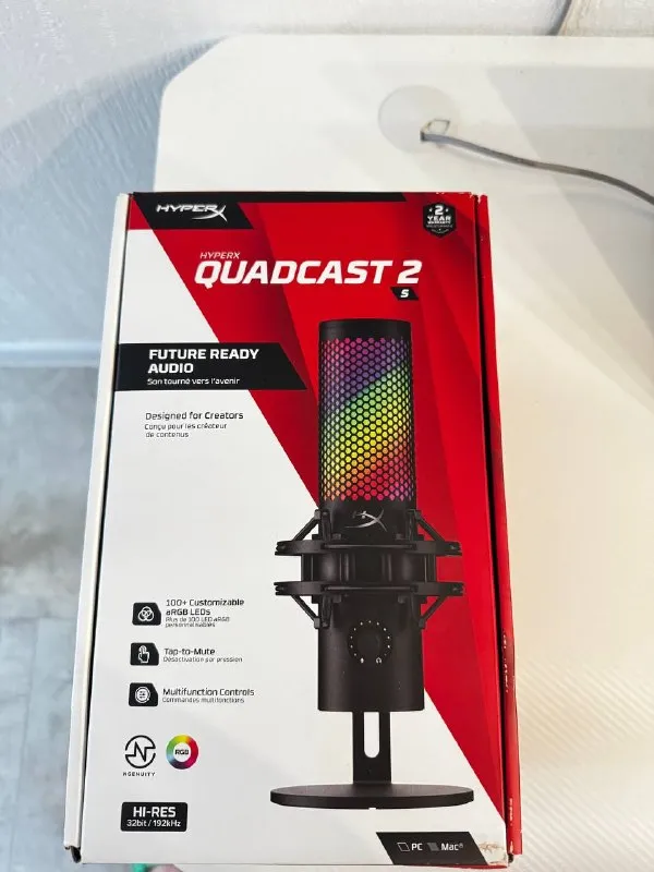 HyperX QuadCast 2