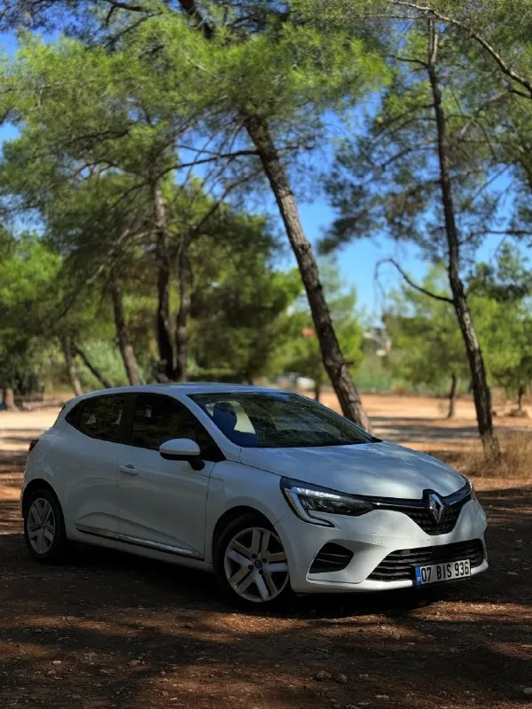 Renault Clio 2020