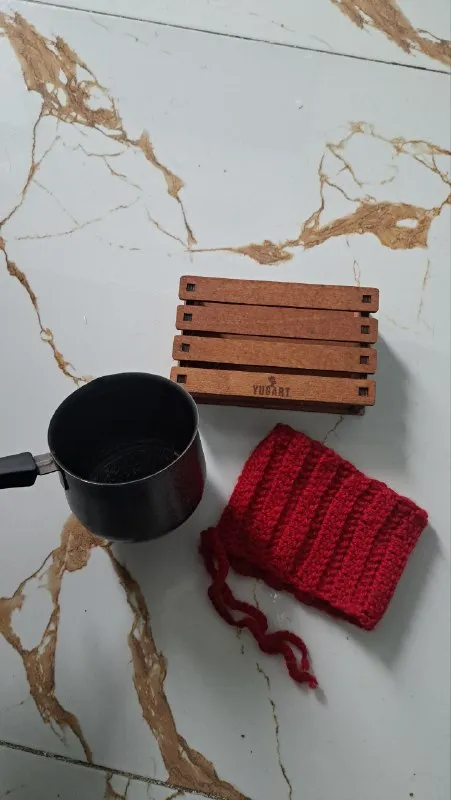 Аллюминиевая турка