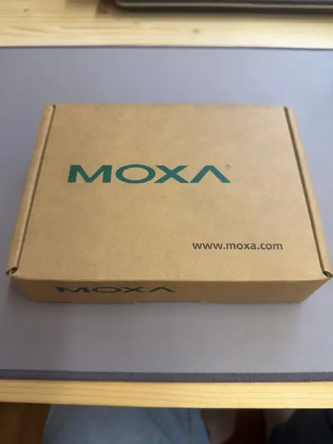 MOXA EDS-205A-M-SC-T — Батуми — 950 ₾