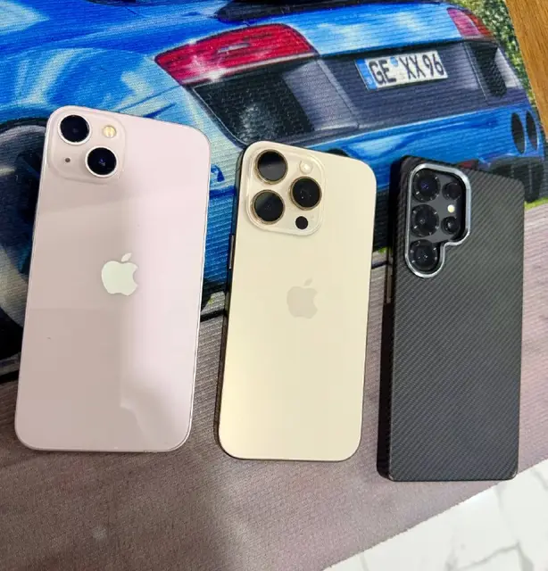 Ipone 16 pro 100% — Батуми — 2 300 ₾