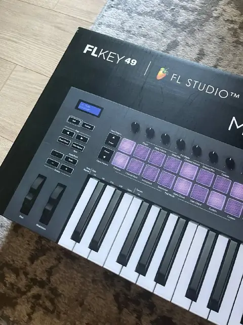 Novation FLkey 49 — Тбилиси — 450 ₾