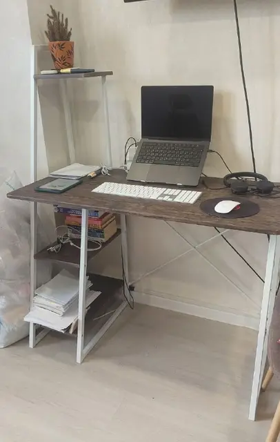 Стол компьютерный 104×50×128 см POUCHU WOOD A — Тбилиси — 100 ₾