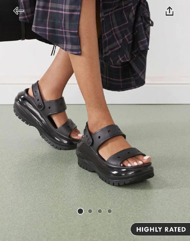 Оригинальные сандали Crocs