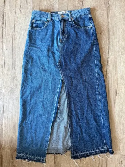 Джинсовая юбка Mango — Тбилиси — 15 ₾