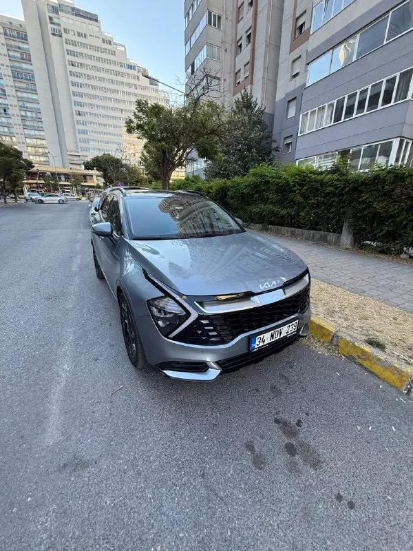 Kia Sportage Elegance Comfort 2025 года