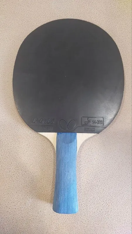 Теннисные ракетки butterfly comfort, force