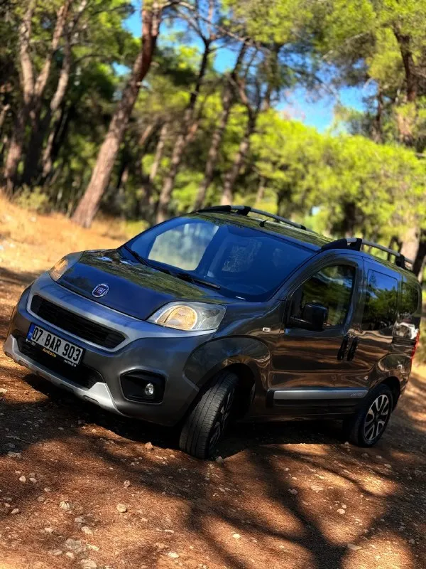 Fiat Fiorino Premio 2019