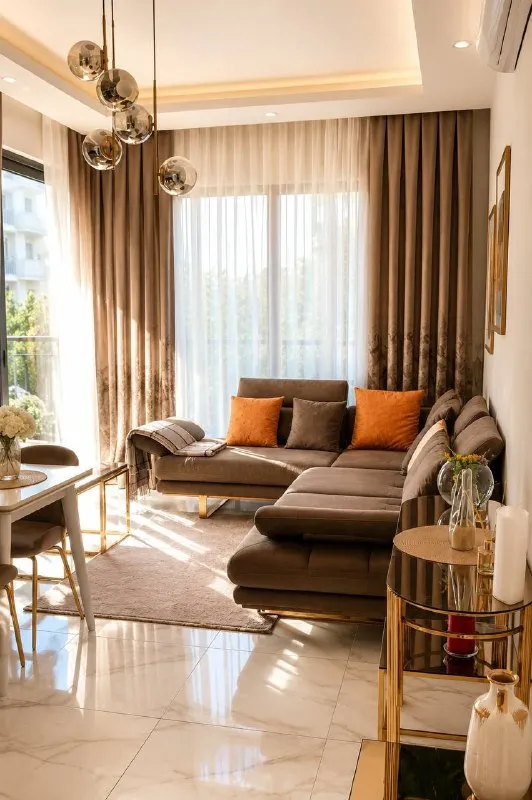 Calypso residence Kestel