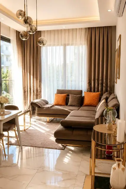 Calypso residence Kestel — Анталия — 750 €